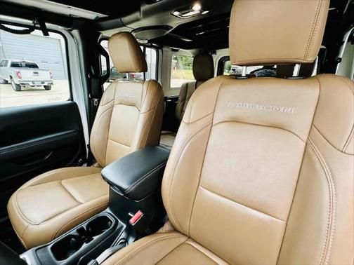 2021 Jeep Wrangler Unlimited 4xe Rubicon