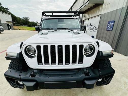 2021 Jeep Wrangler Unlimited 4xe Rubicon