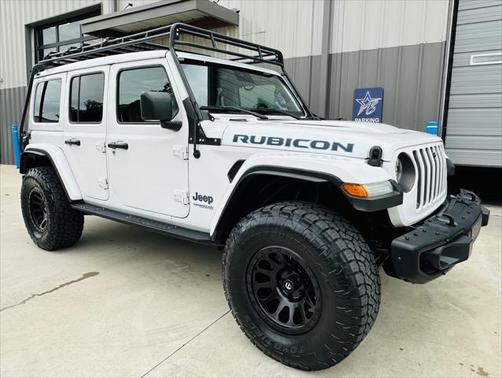 2021 Jeep Wrangler Unlimited 4xe Rubicon