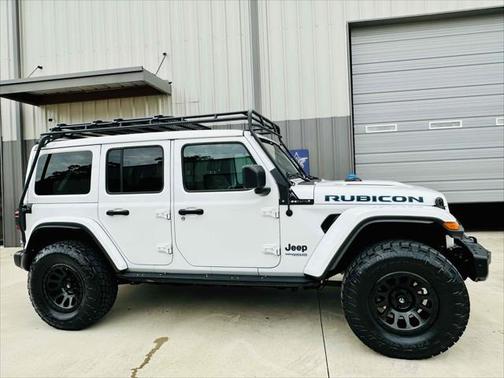 2021 Jeep Wrangler Unlimited 4xe Rubicon