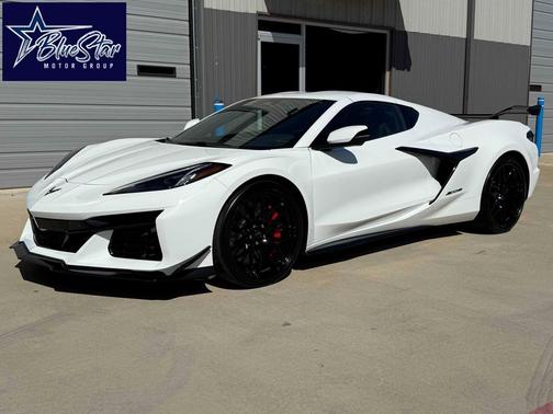 2024 Chevrolet Corvette Z06