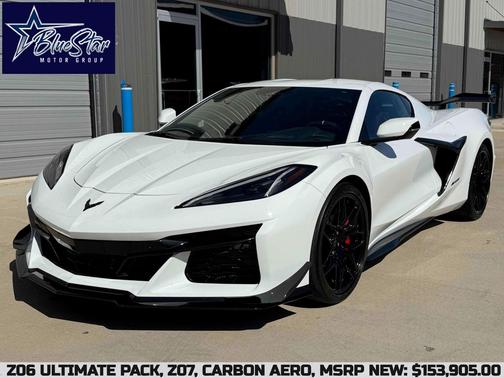 2024 Chevrolet Corvette Z06