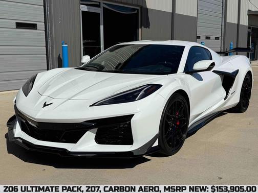2024 Chevrolet Corvette Z06