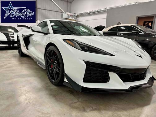 2024 Chevrolet Corvette Z06