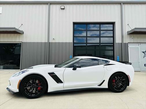 2017 Chevrolet Corvette Z06