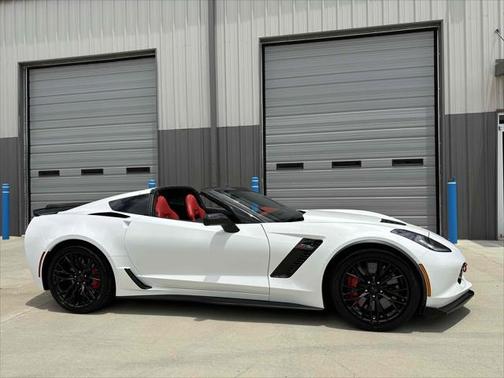 2017 Chevrolet Corvette Z06
