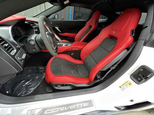2017 Chevrolet Corvette Z06