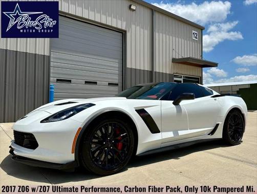 2017 Chevrolet Corvette Z06