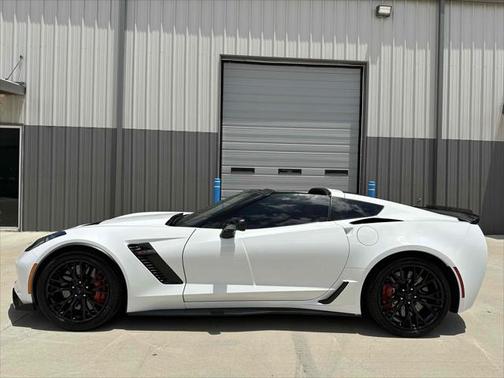 2017 Chevrolet Corvette Z06