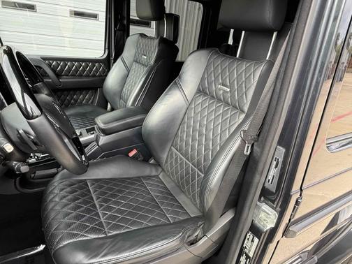 2014 Mercedes-Benz G-Class 4MATIC