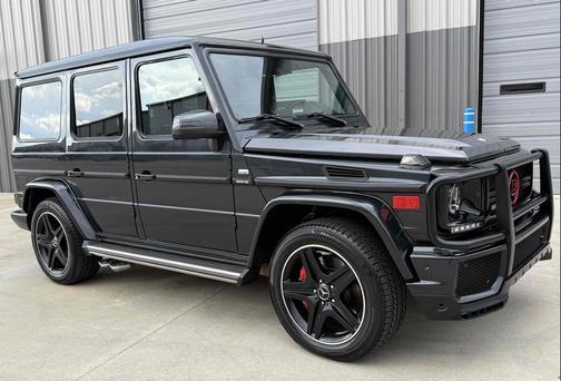 2014 Mercedes-Benz G-Class 4MATIC