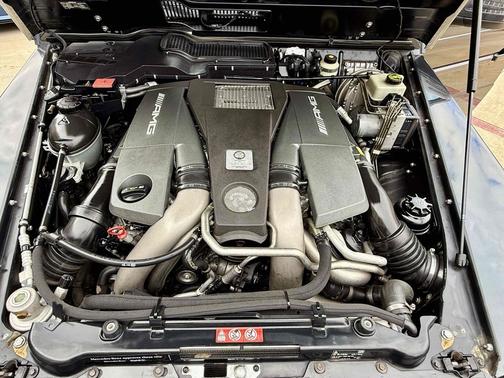 2014 Mercedes-Benz G-Class 4MATIC