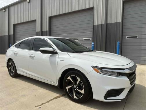 2022 Honda Insight EX