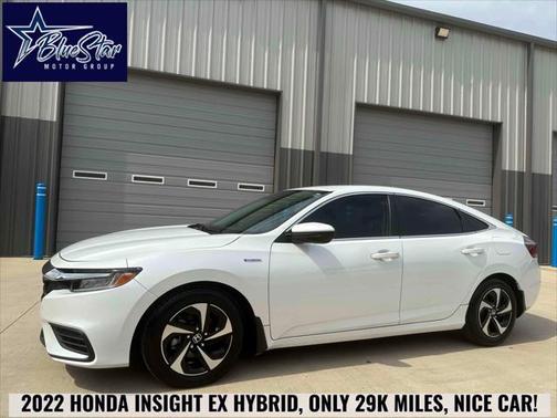 2022 Honda Insight EX