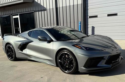 2023 Chevrolet Corvette Stingray w/1LT
