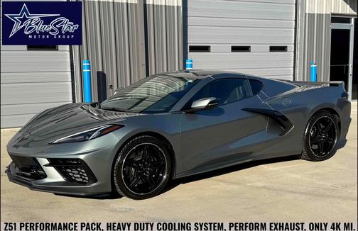 2023 Chevrolet Corvette Stingray w/1LT