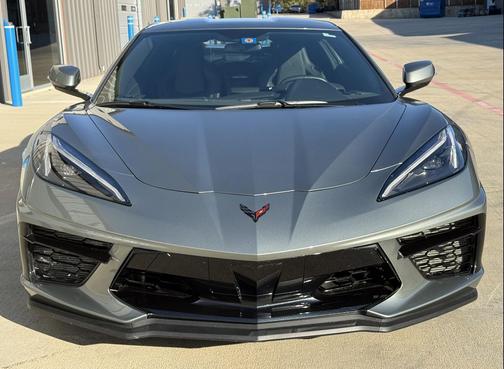 2023 Chevrolet Corvette Stingray w/1LT