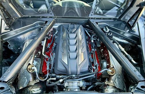 2023 Chevrolet Corvette Stingray w/1LT