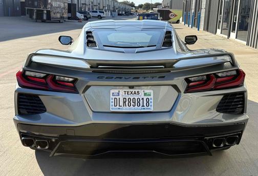 2023 Chevrolet Corvette Stingray w/1LT