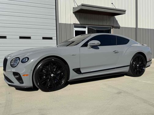 2022 Bentley Continental GT Speed