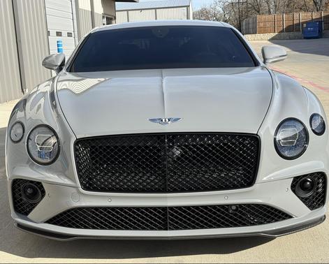 2022 Bentley Continental GT Speed