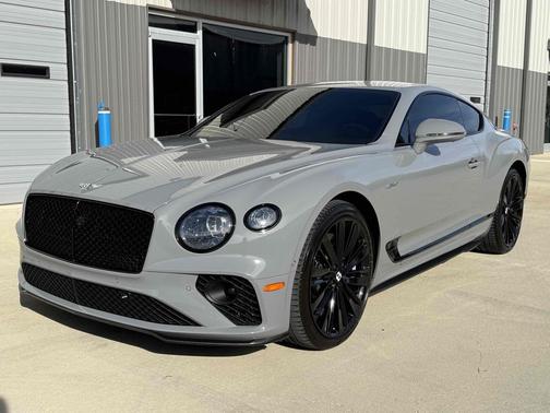 2022 Bentley Continental GT Speed