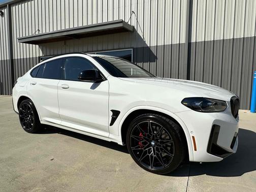 2025 BMW X4 M AWD