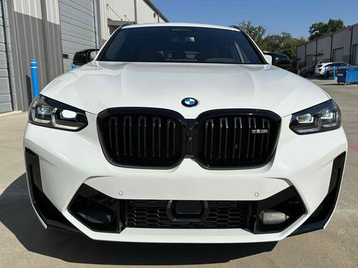 2025 BMW X4 M AWD