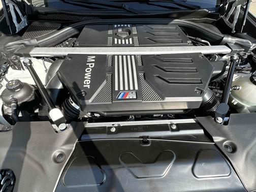 2025 BMW X4 M AWD