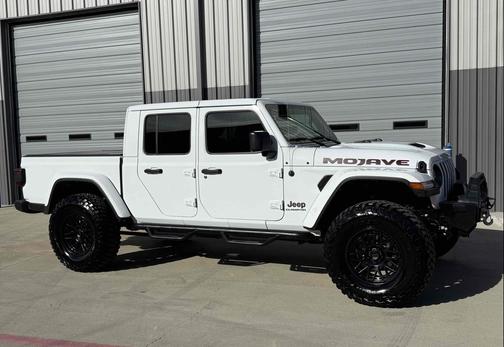 2022 Jeep Gladiator Mojave 4x4