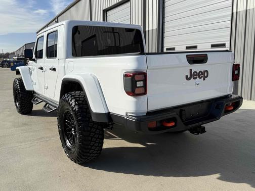 2022 Jeep Gladiator Mojave 4x4