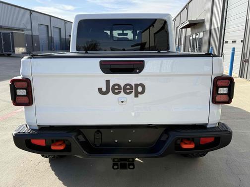2022 Jeep Gladiator Mojave 4x4