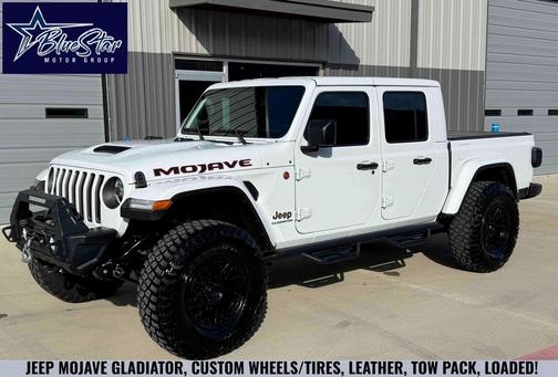 2022 Jeep Gladiator Mojave 4x4