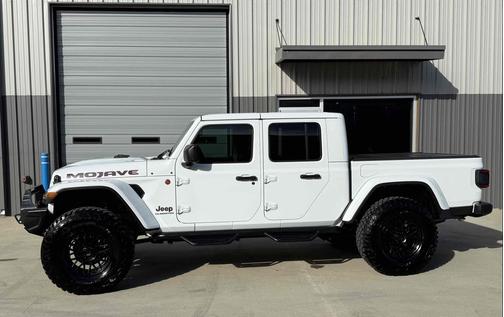 2022 Jeep Gladiator Mojave 4x4