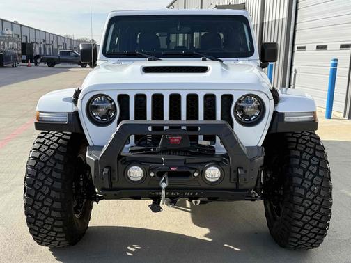 2022 Jeep Gladiator Mojave 4x4