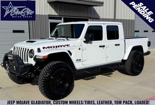 2022 Jeep Gladiator Mojave 4x4