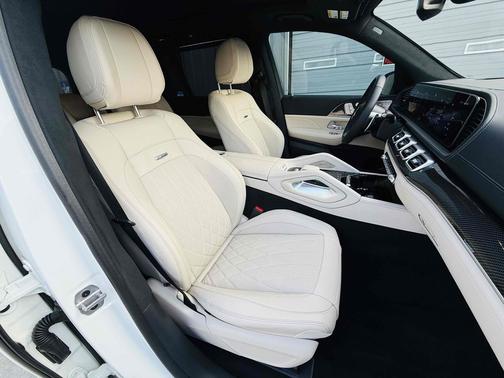 2024 Mercedes-Benz AMG GLS 63 Base