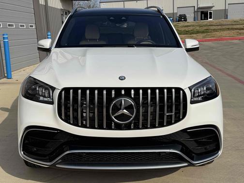 2024 Mercedes-Benz AMG GLS 63 Base