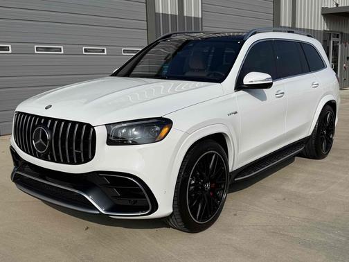 2024 Mercedes-Benz AMG GLS 63 Base