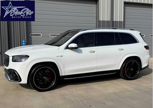 2024 Mercedes-Benz AMG GLS 63 Base