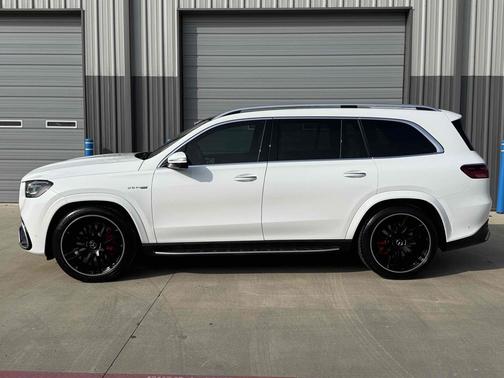 2024 Mercedes-Benz AMG GLS 63 Base