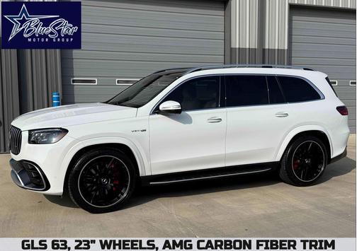 2024 Mercedes-Benz AMG GLS 63 Base