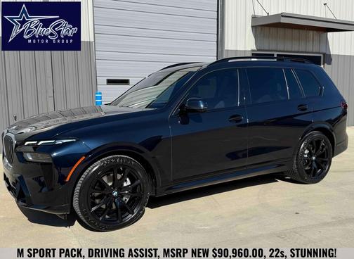 2023 BMW X7 xDrive40i