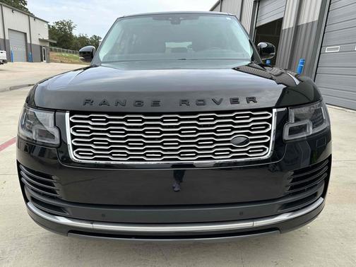 2019 Land Rover Range Rover 5.0L V8 Supercharged