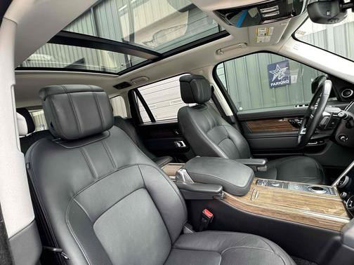 2019 Land Rover Range Rover 5.0L V8 Supercharged