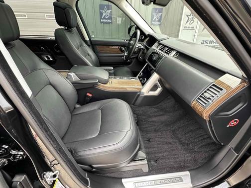 2019 Land Rover Range Rover 5.0L V8 Supercharged