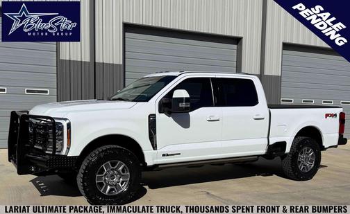 2023 Ford F-250 Lariat