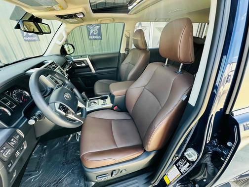 2024 Toyota 4Runner Limited