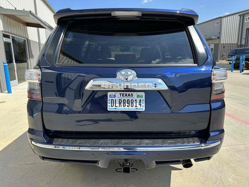 2024 Toyota 4Runner Limited