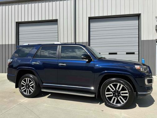 2024 Toyota 4Runner Limited